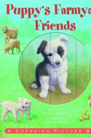 Cover of Puppy's Farmyard Friends