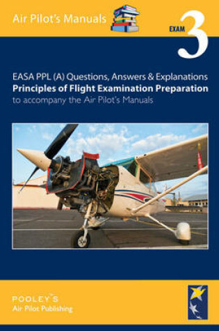 Cover of EASA PPL (A) Questions, Answer & Explanations