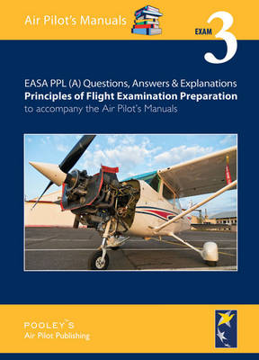 Book cover for EASA PPL (A) Questions, Answer & Explanations