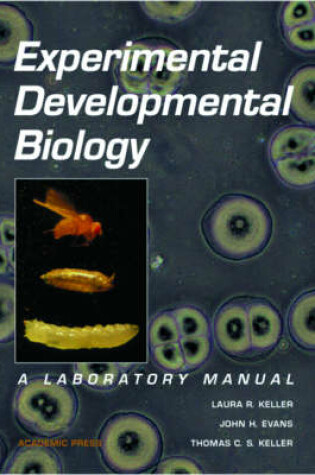 Cover of Experimental Developmental Biology