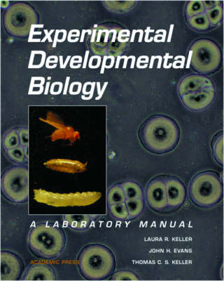 Book cover for Experimental Developmental Biology