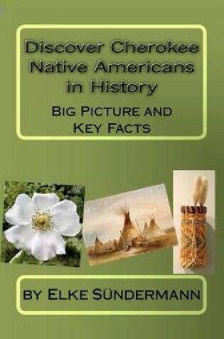 Cover of Discover Cherokee Native Americans in History