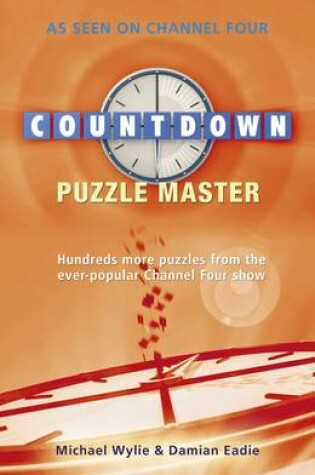 Cover of Countdown Puzzle Master