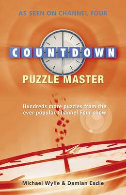 Book cover for Countdown Puzzle Master