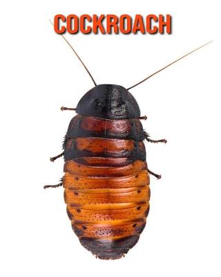 Book cover for Cockroach