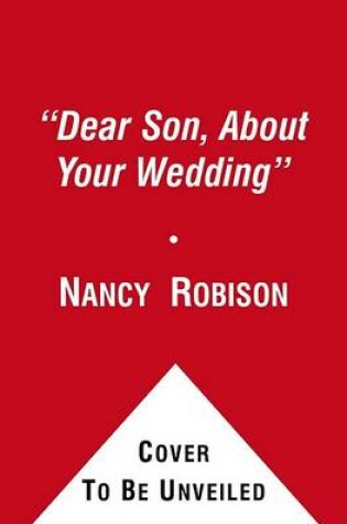 Cover of Dear Son, about Your Wedding