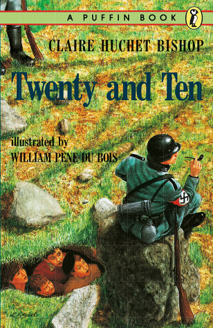 Book cover for Twenty and Ten