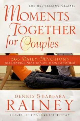 Cover of Moments Together for Couples