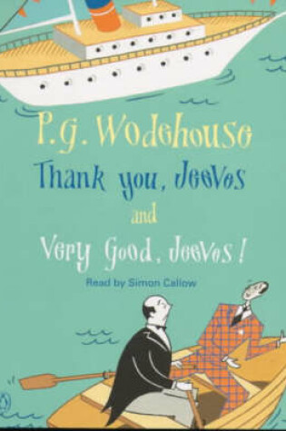 Cover of P.G.Wodehouse