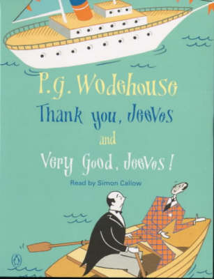 Book cover for P.G.Wodehouse