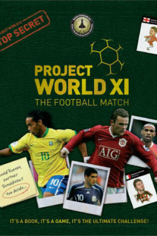 Cover of Project World XI