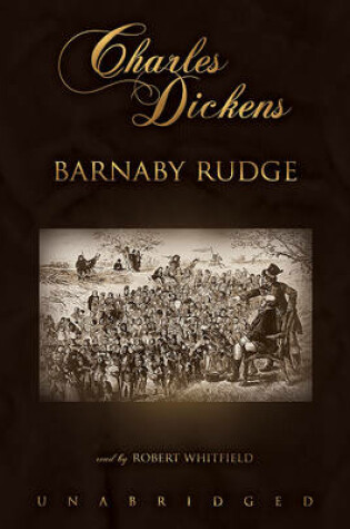 Cover of Barnaby Rudge, Part Two