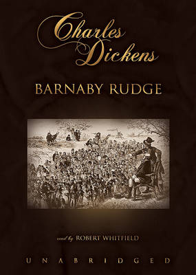 Book cover for Barnaby Rudge, Part Two