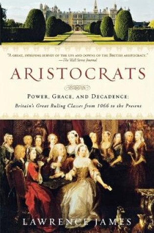 Cover of Aristocrats