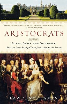 Book cover for Aristocrats