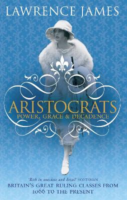 Book cover for Aristocrats