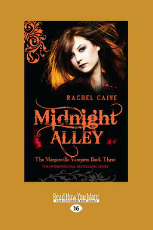 Cover of Midnight Alley