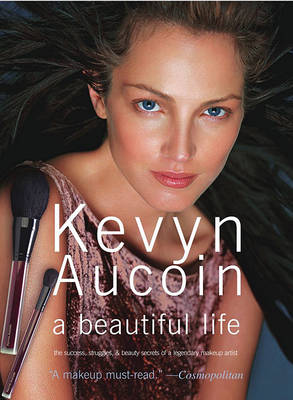 Book cover for Kevyn Aucoin