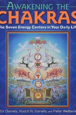 Cover of Awakening the Chakras