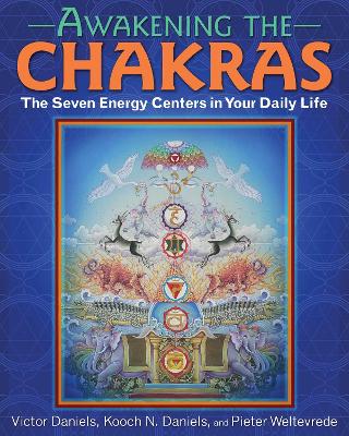 Book cover for Awakening the Chakras