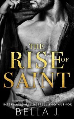 Book cover for The Rise of Saint