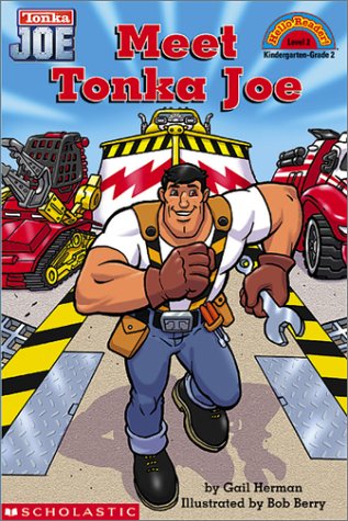 Cover of Meet Tonka Joe