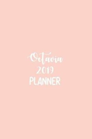 Cover of Octavia 2019 Planner