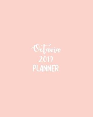 Book cover for Octavia 2019 Planner