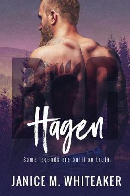 Book cover for Hagen