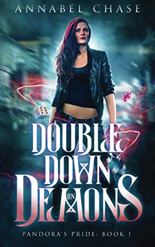 Book cover for Double Down on Demons