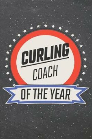 Cover of Curling Coach Of The Year