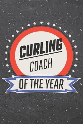 Book cover for Curling Coach Of The Year