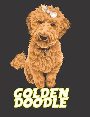 Book cover for Golden Doodle