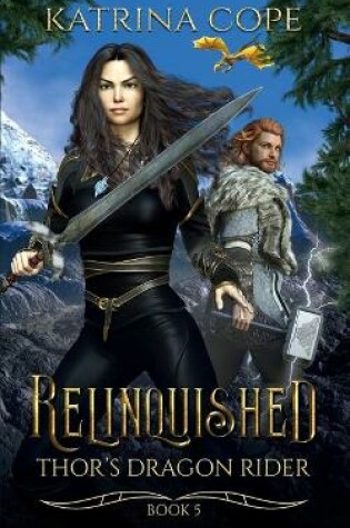 Cover of Relinquished