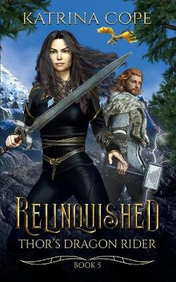 Book cover for Relinquished