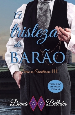 Book cover for A tristeza do Barão