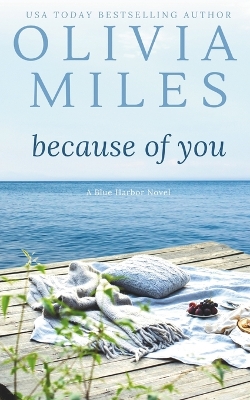 Book cover for Because of You