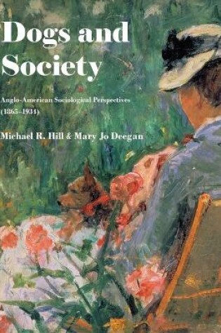 Cover of Dogs and Society