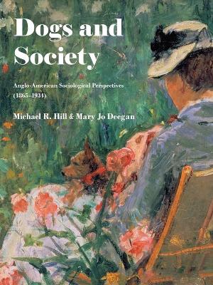 Book cover for Dogs and Society