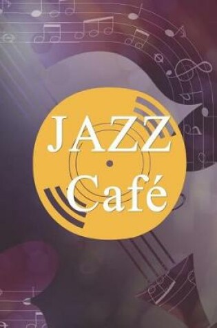 Cover of Jazz Cafe