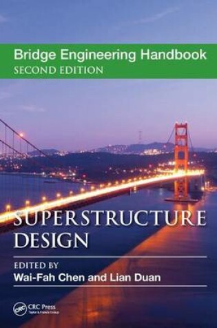Cover of Bridge Engineering Handbook, Second Edition
