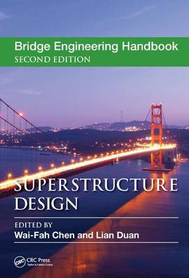 Book cover for Bridge Engineering Handbook, Second Edition