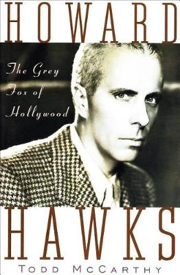 Book cover for Howard Hawks