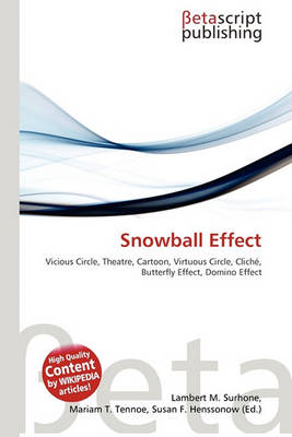 Book cover for Snowball Effect