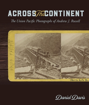 Book cover for Across the Continent