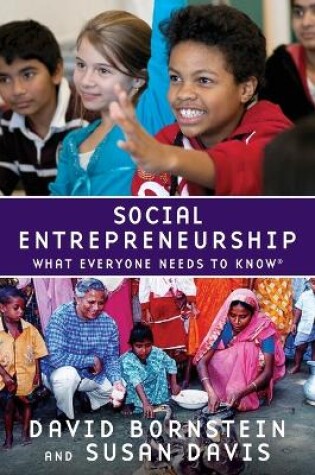 Cover of Social Entrepreneurship