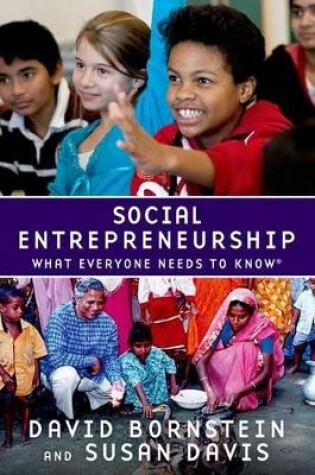 Cover of Social Entrepreneurship