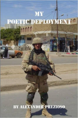 Cover of My Poetic Deployment