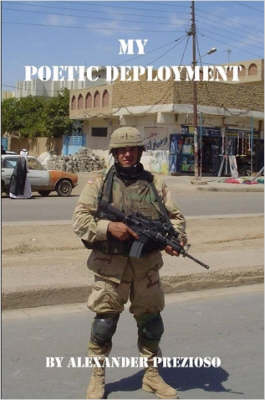 Book cover for My Poetic Deployment