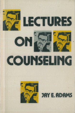 Book cover for Lectures on Counseling